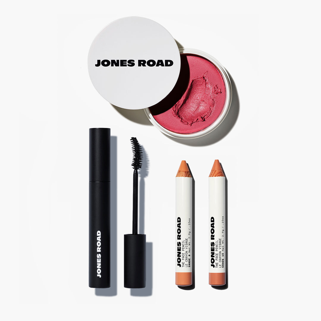 JONES ROAD The 101 Set