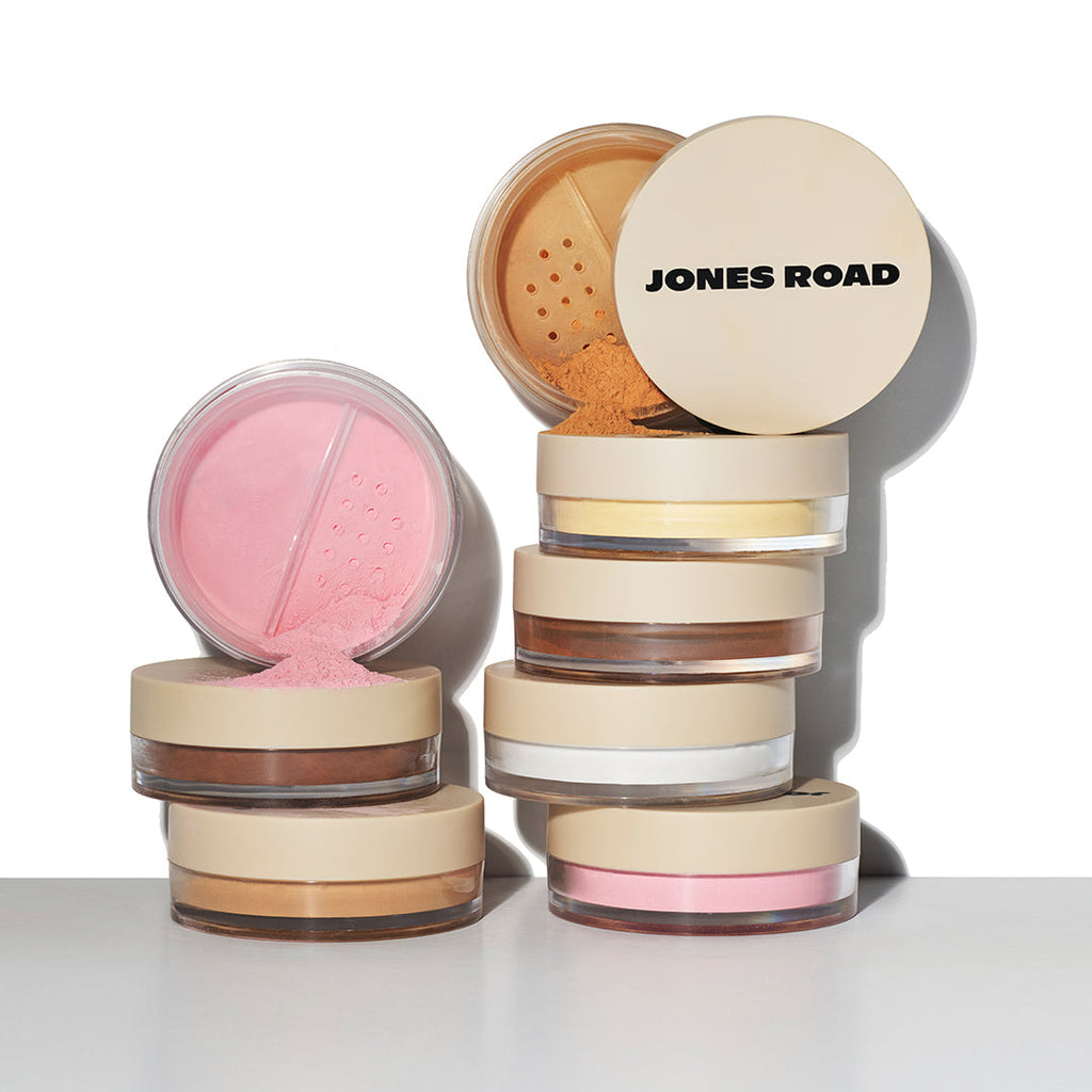 JONES ROAD Tinted Face Powder