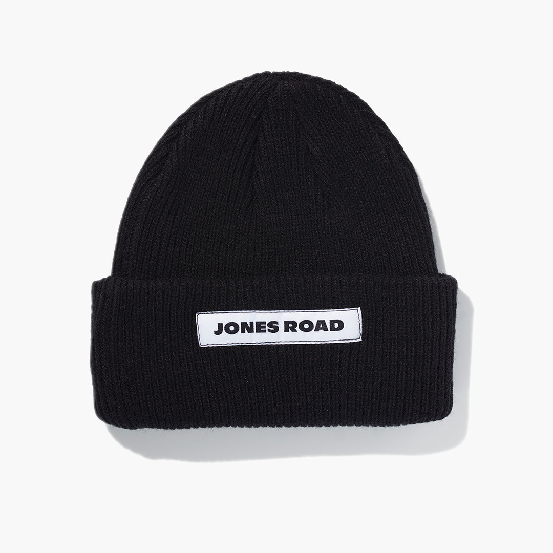 JONES ROAD The Beanie in Black