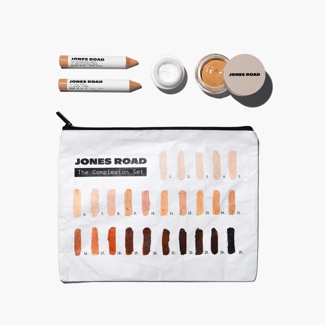 JONES ROAD The Complexion Set