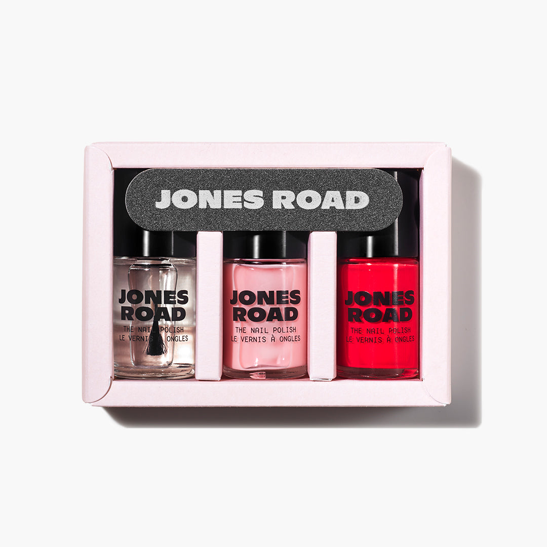JONES ROAD The Nail Polish Kit
