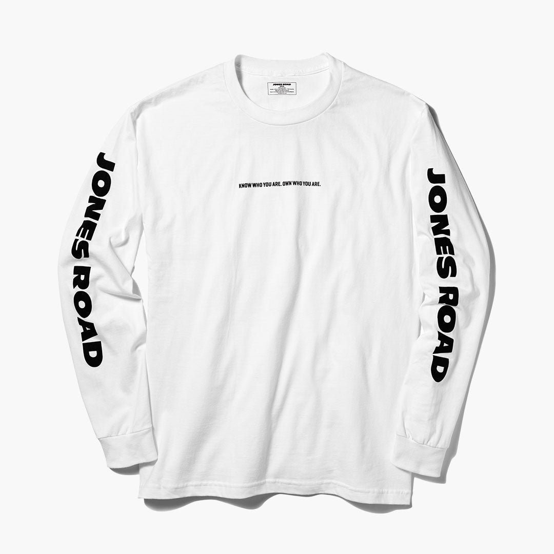JONES ROAD The Motto Long Sleeve